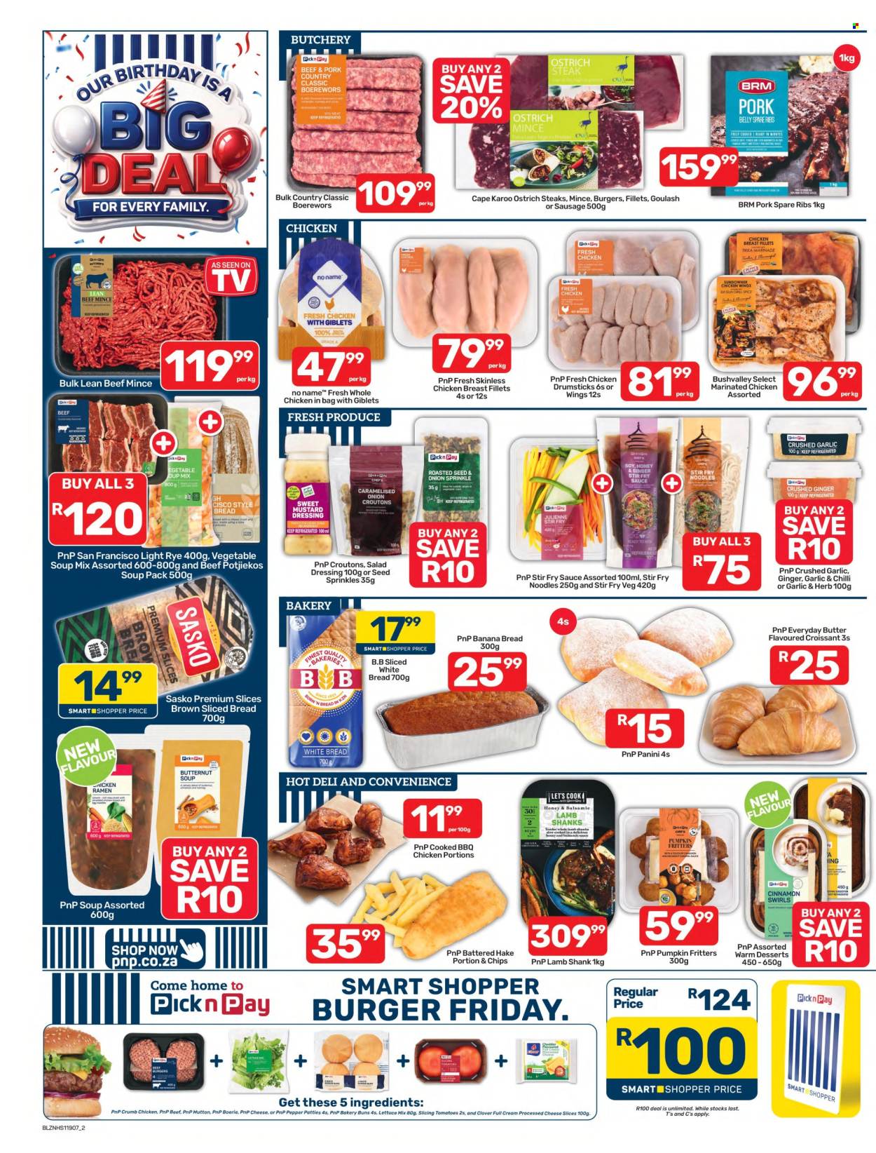 Pick n Pay specials - 24/07/2026 - 06/08/2026. Page 2