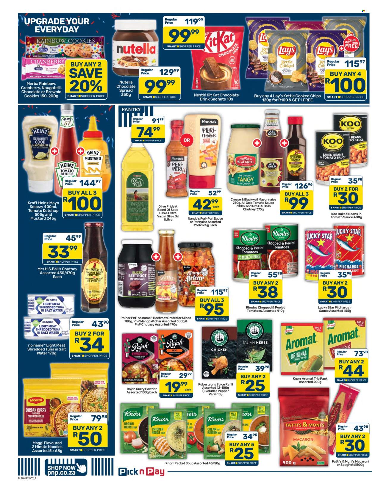 Pick n Pay specials - 24/07/2026 - 06/08/2026. Page 8