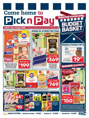 thumbnail - Pick n Pay QualiSave catalogue