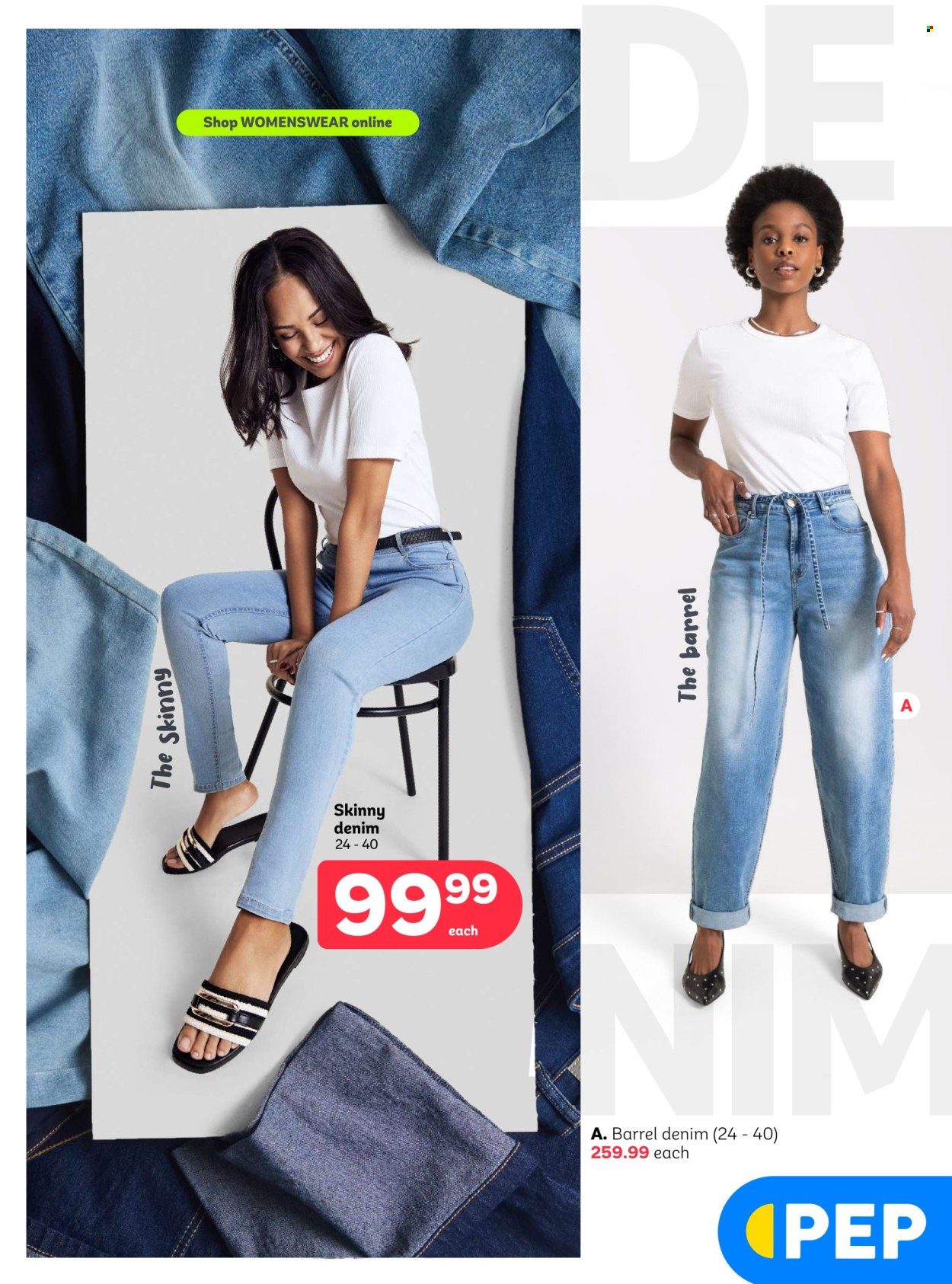 PEP Stores specials - 23/07/2026 - 25/08/2026. Page 1