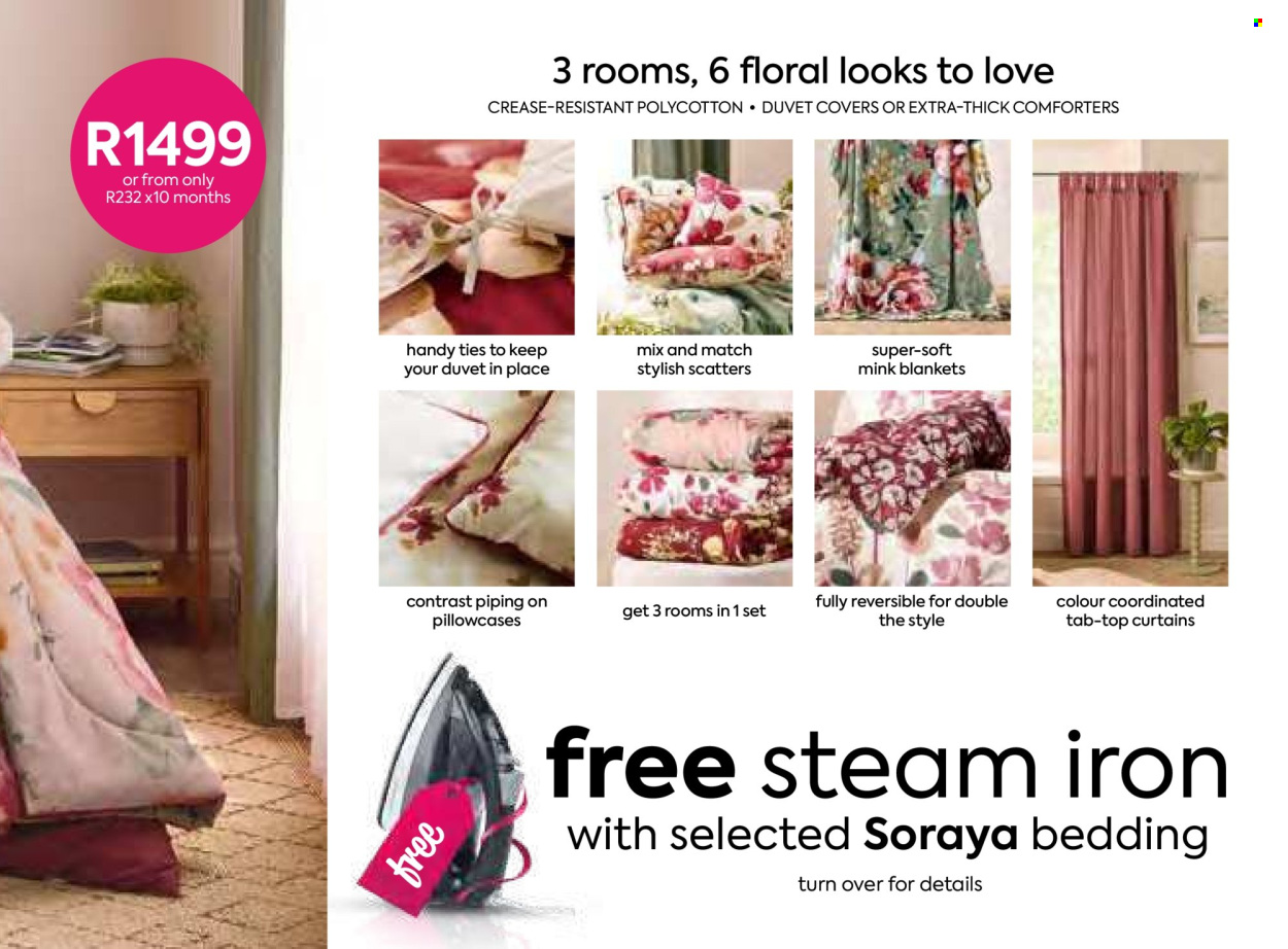 HomeChoice specials - 24/07/2026 - 22/10/2026. Page 5