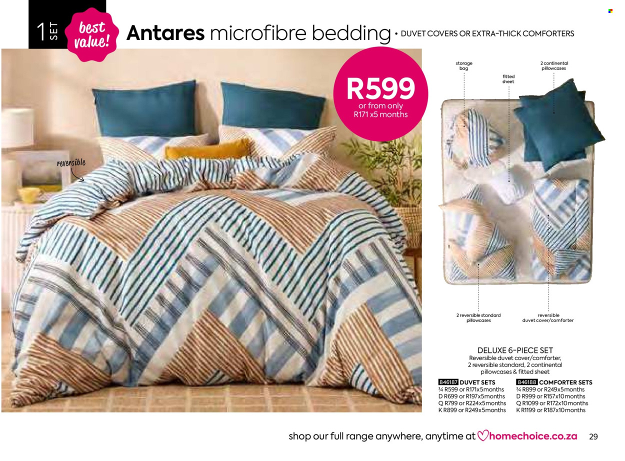 HomeChoice specials - 24/07/2026 - 22/10/2026. Page 29