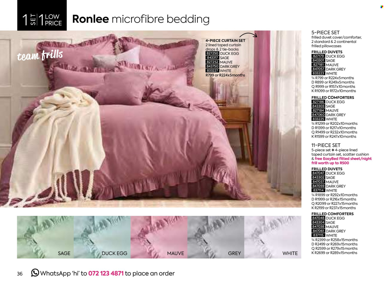 HomeChoice specials - 24/07/2026 - 22/10/2026. Page 36
