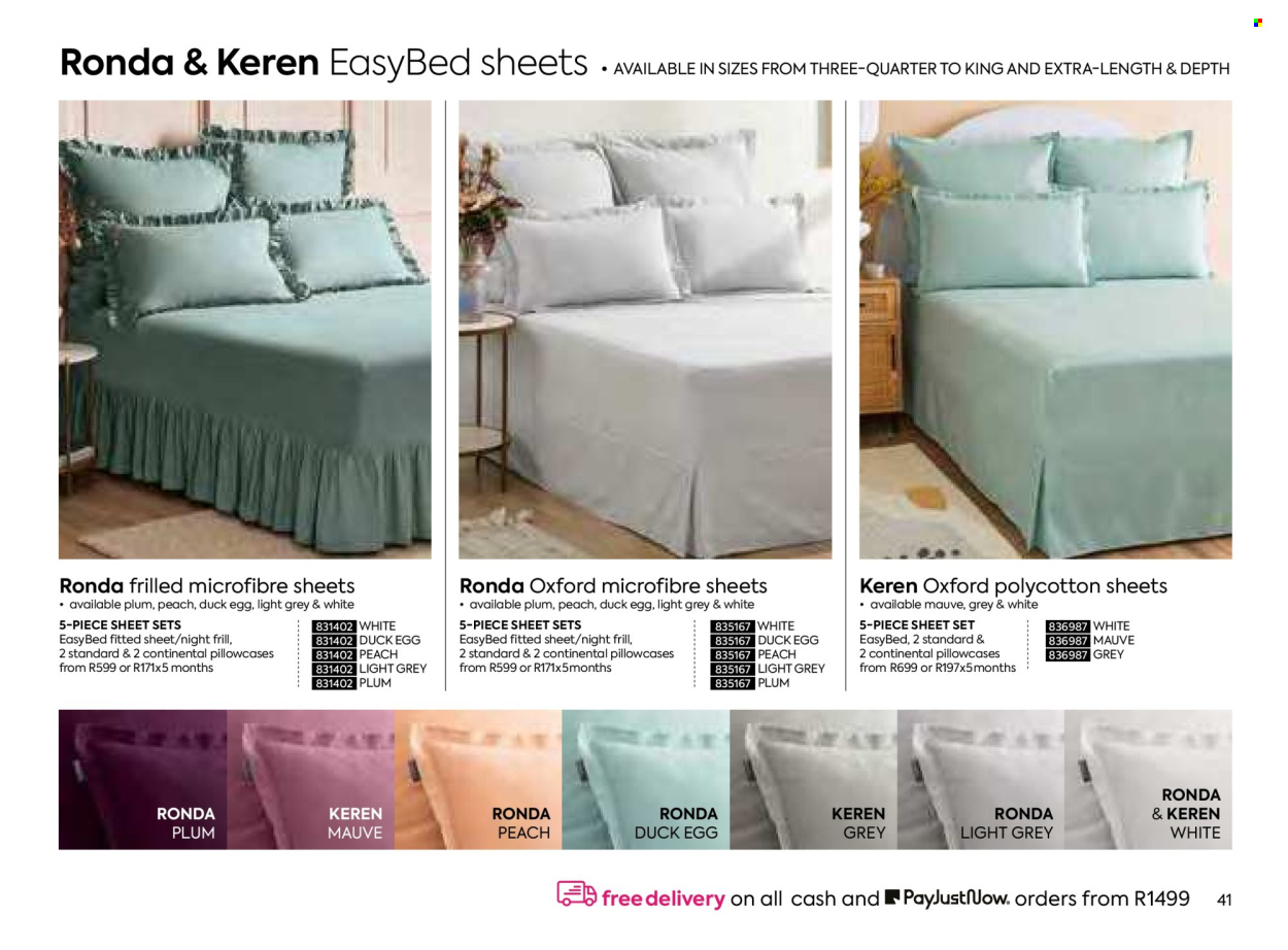 HomeChoice specials - 24/07/2026 - 22/10/2026. Page 41