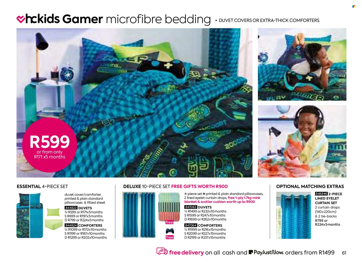 HomeChoice specials - 24/07/2026 - 22/10/2026. Page 61
