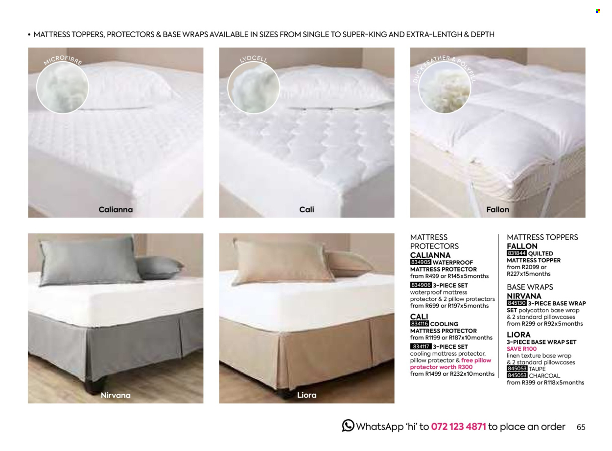 HomeChoice specials - 24/07/2026 - 22/10/2026. Page 65