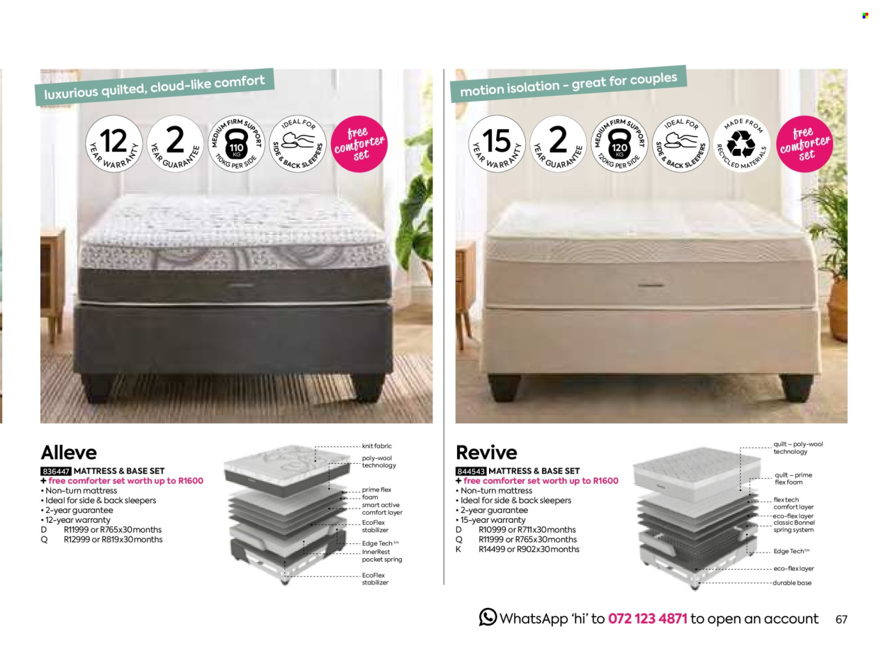 HomeChoice specials - 24/07/2026 - 22/10/2026. Page 67