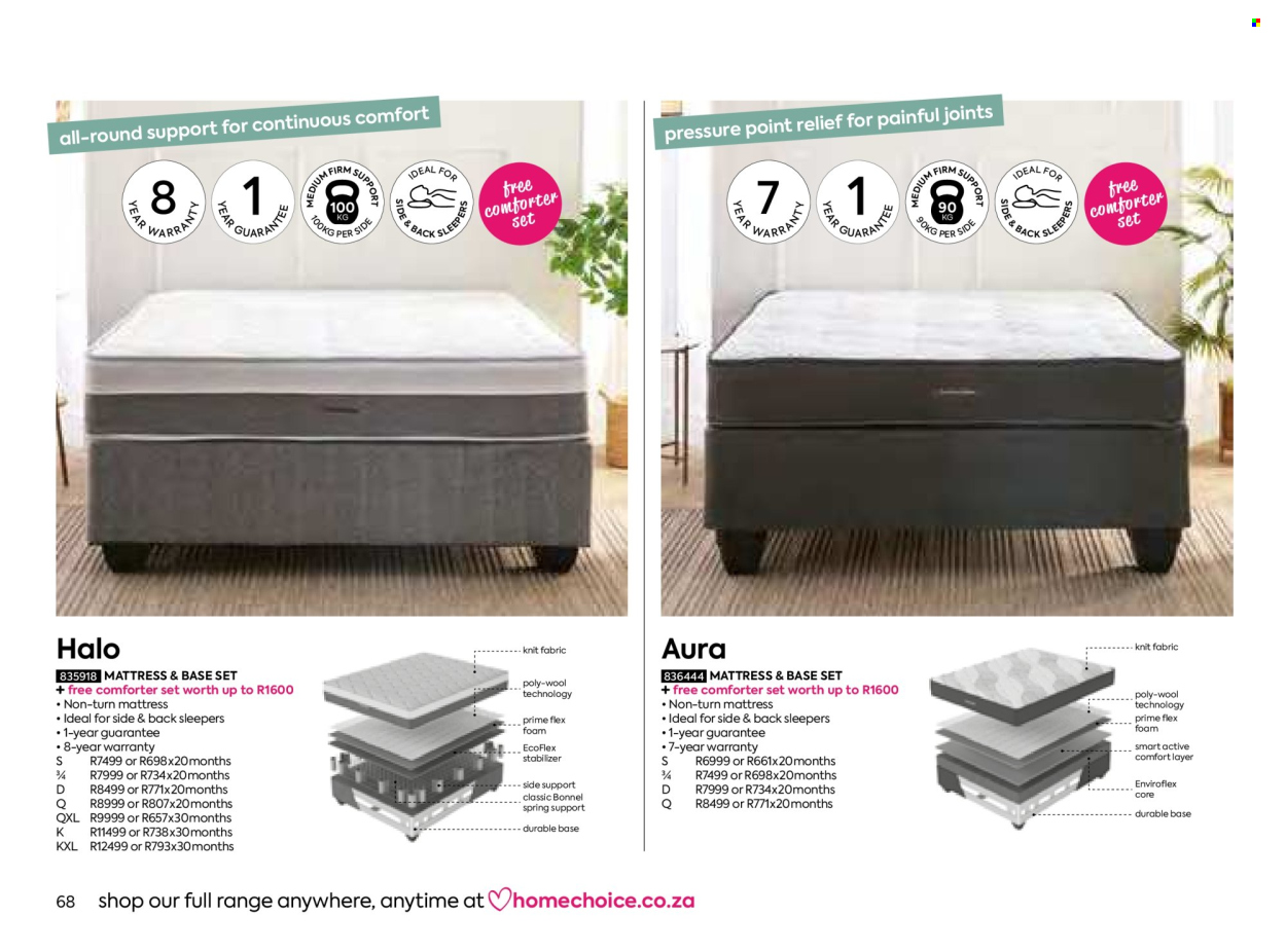 HomeChoice specials - 24/07/2026 - 22/10/2026. Page 68