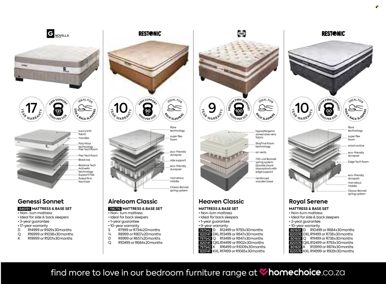 HomeChoice specials - 24/07/2026 - 22/10/2026. Page 69