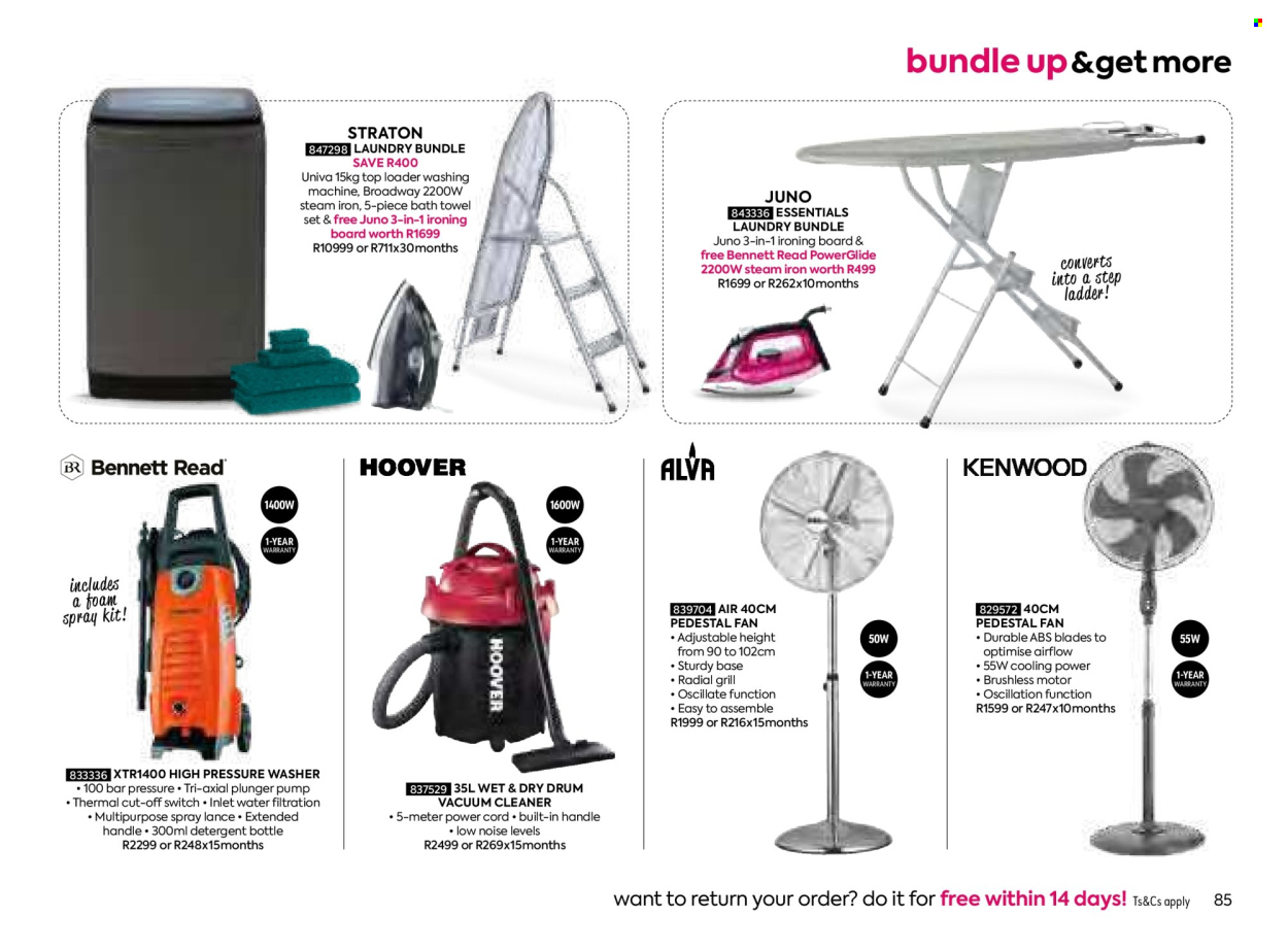 HomeChoice specials - 24/07/2026 - 22/10/2026. Page 85