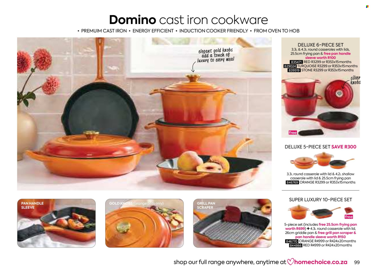 HomeChoice specials - 24/07/2026 - 22/10/2026. Page 99