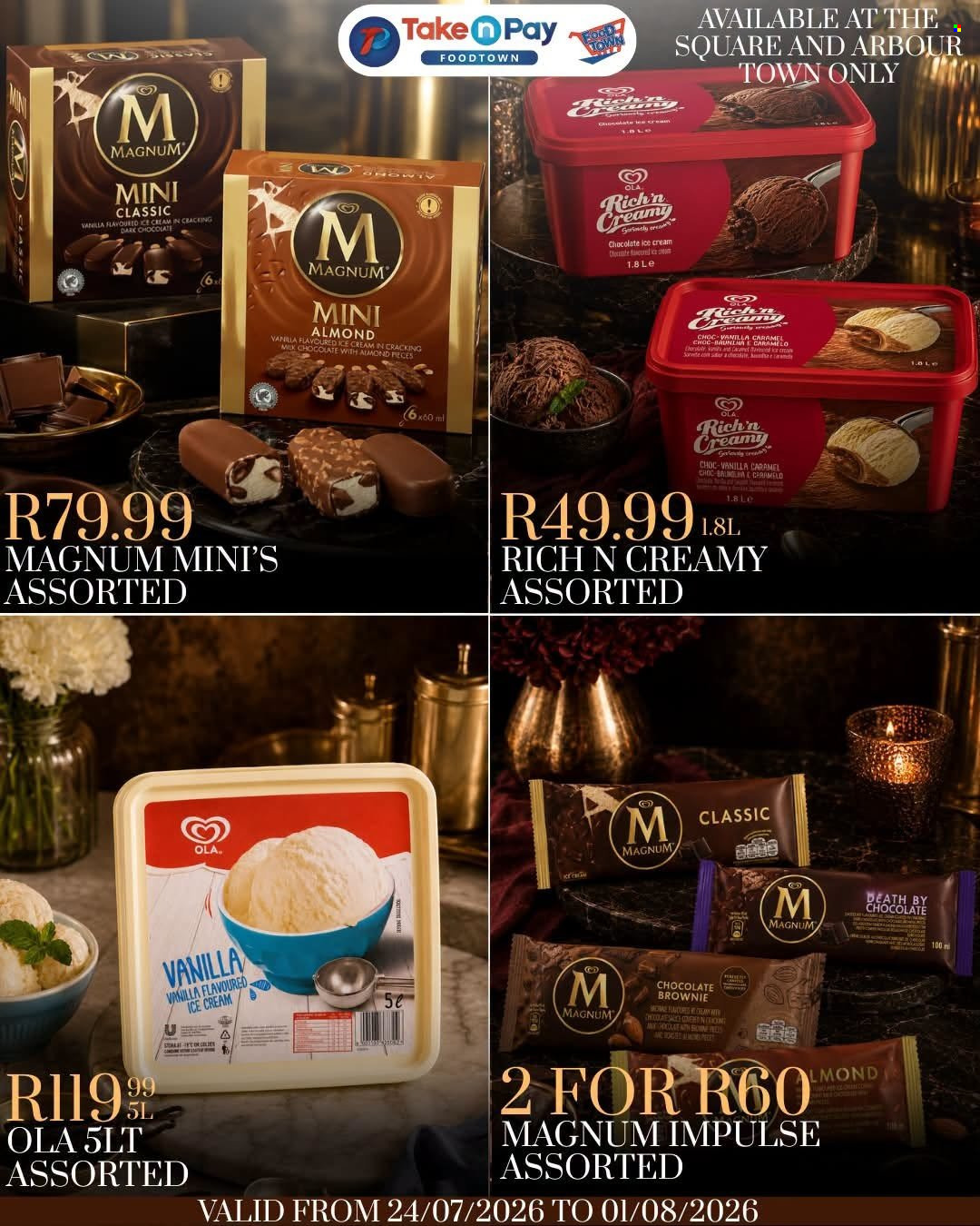 Take n Pay specials - 24/07/2026 - 01/08/2026. Page 1