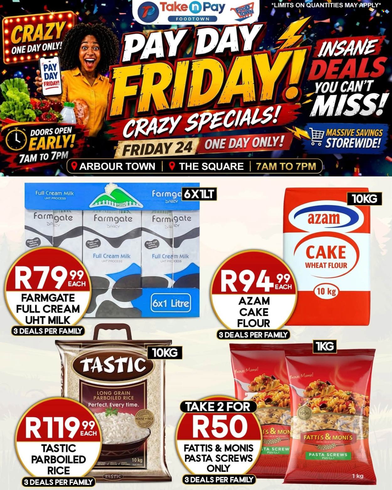Take n Pay specials - 24/07/2026 - 24/07/2026. Page 1