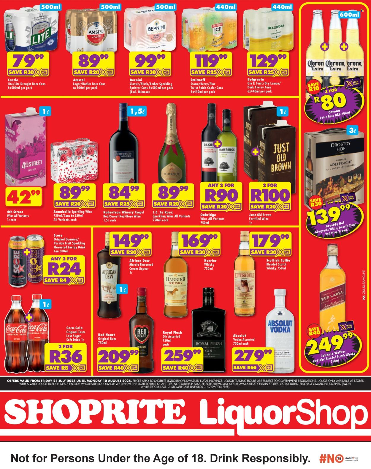 Shoprite specials - 24/07/2026 - 10/08/2026. Page 2