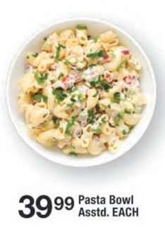 Pasta Bowl