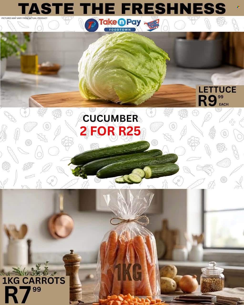 Take n Pay specials - 26/07/2026 - 26/07/2026. Page 19
