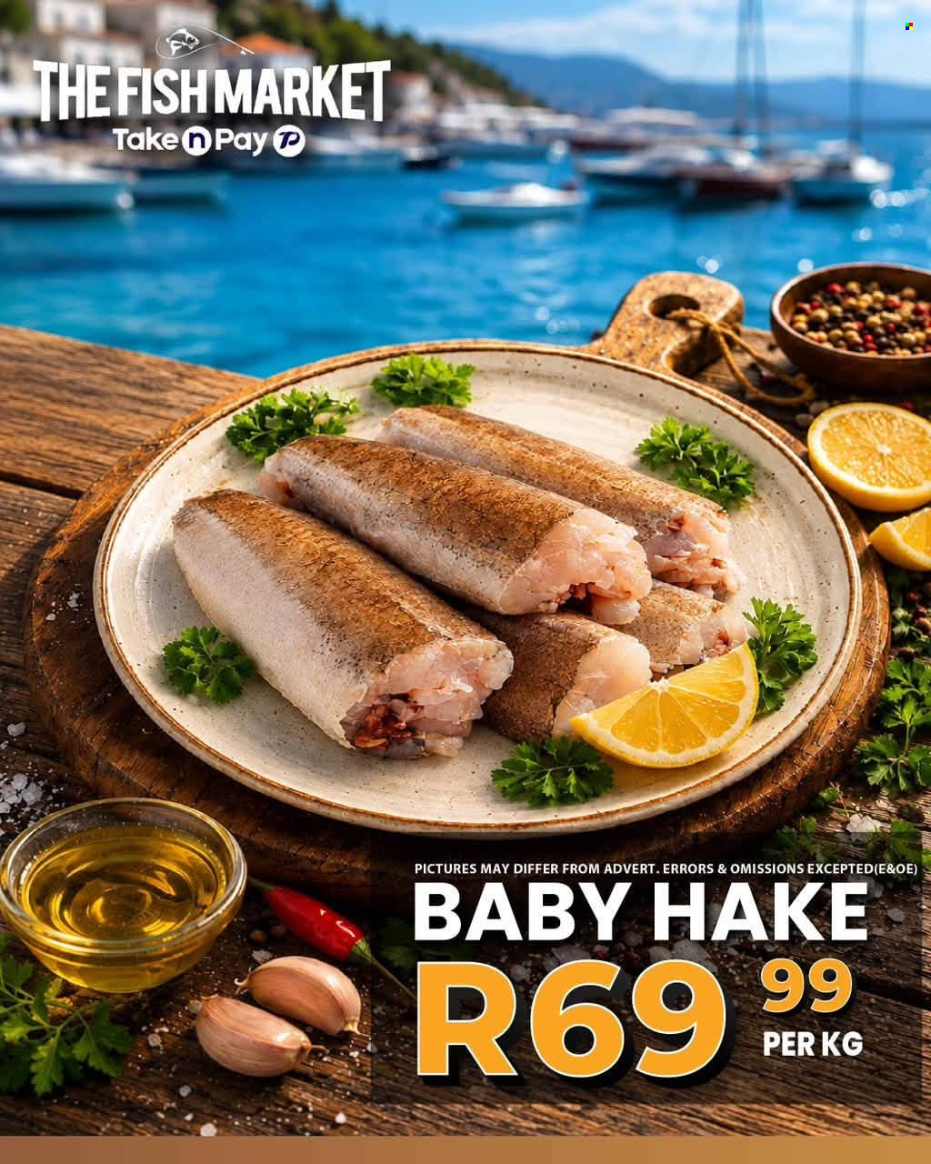 Take n Pay specials - 26/07/2026 - 26/07/2026. Page 16