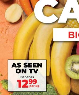 Bananas
