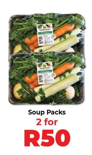 Soup Packs