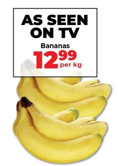 Bananas