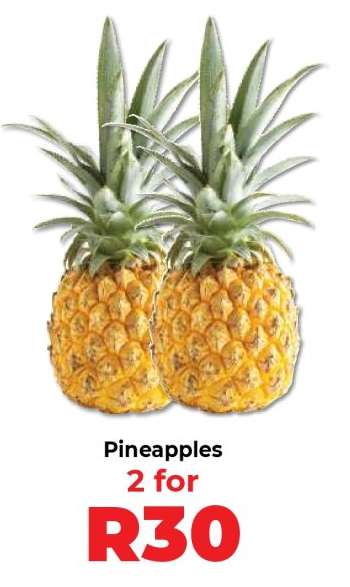Pineapples