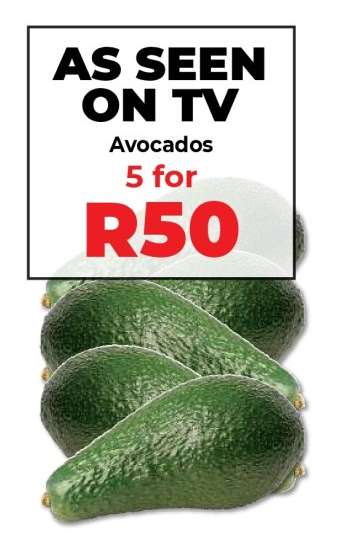 Avocados