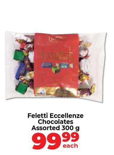 Feletti Eccellenze Chocolates