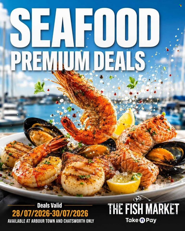 Take n Pay specials - 28/07/2026 - 30/07/2026. Page 1