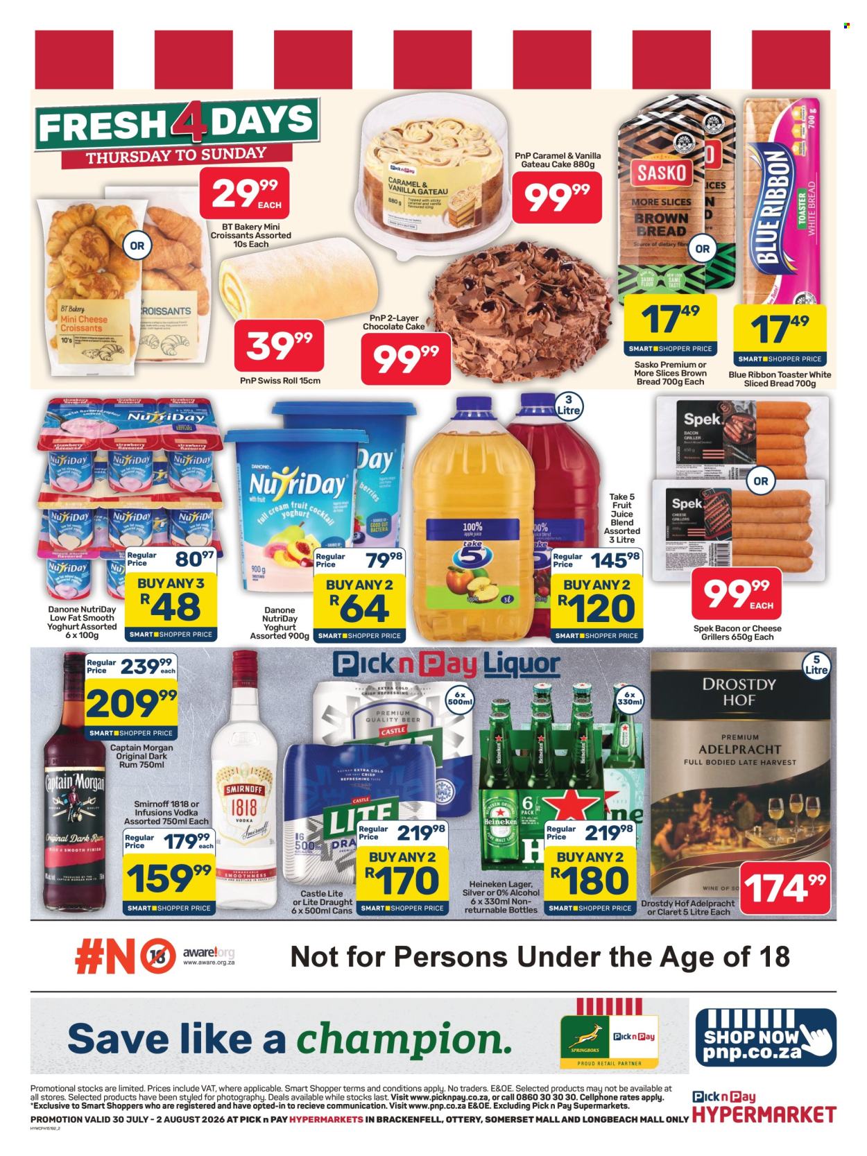 Pick n Pay specials - 30/07/2026 - 02/08/2026. Page 2