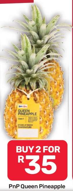 PnP Queen Pineapple
