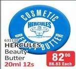 HERCULES Beauty Butter
