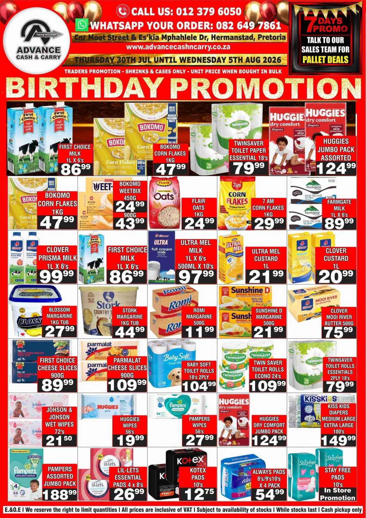 Advance Cash & Carry specials - 30/07/2026 - 05/08/2026. Page 4