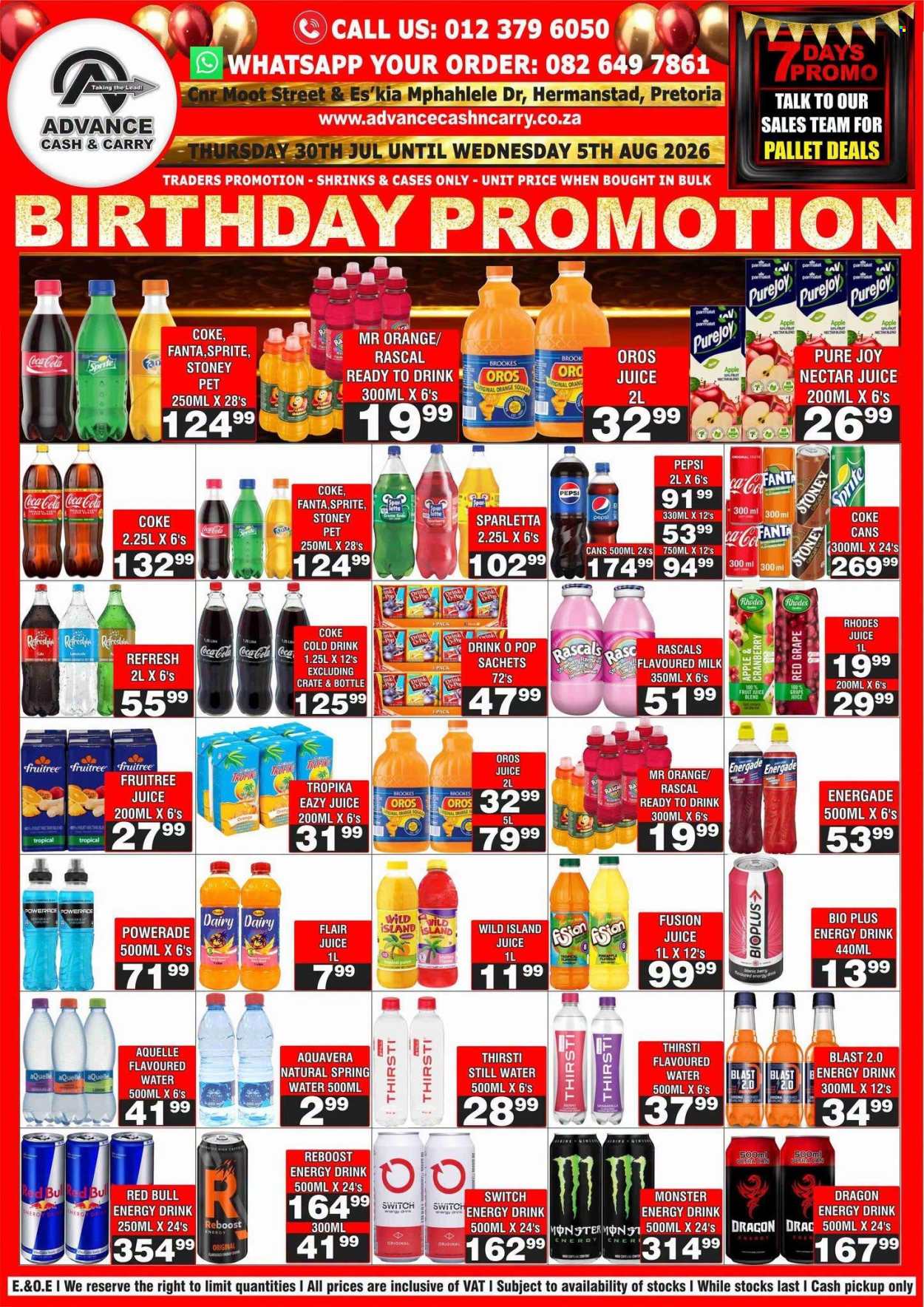 Advance Cash & Carry specials - 30/07/2026 - 05/08/2026. Page 5