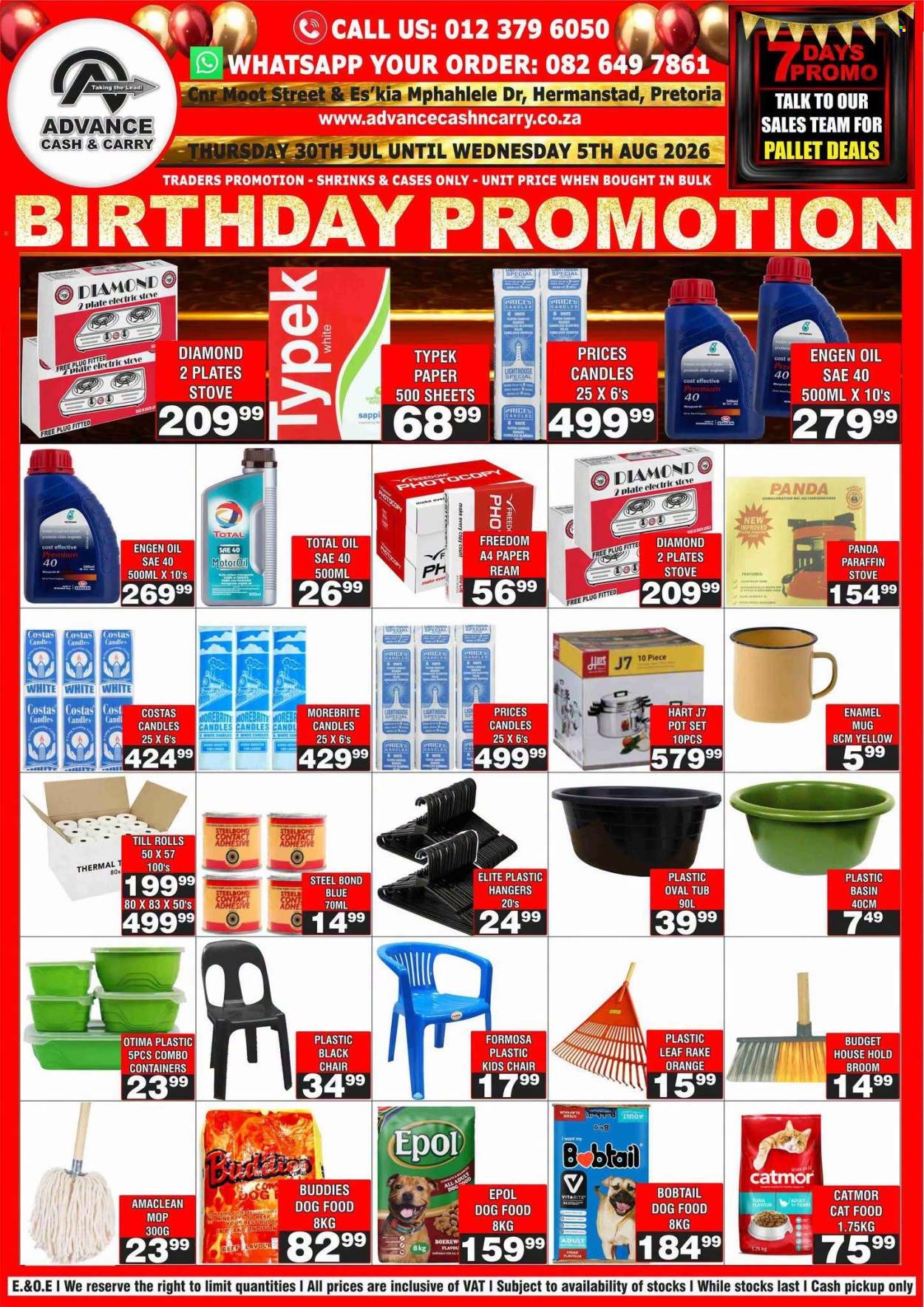 Advance Cash & Carry specials - 30/07/2026 - 05/08/2026. Page 9