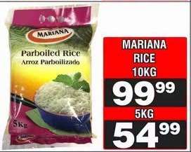 MARIANA RICE 5KG