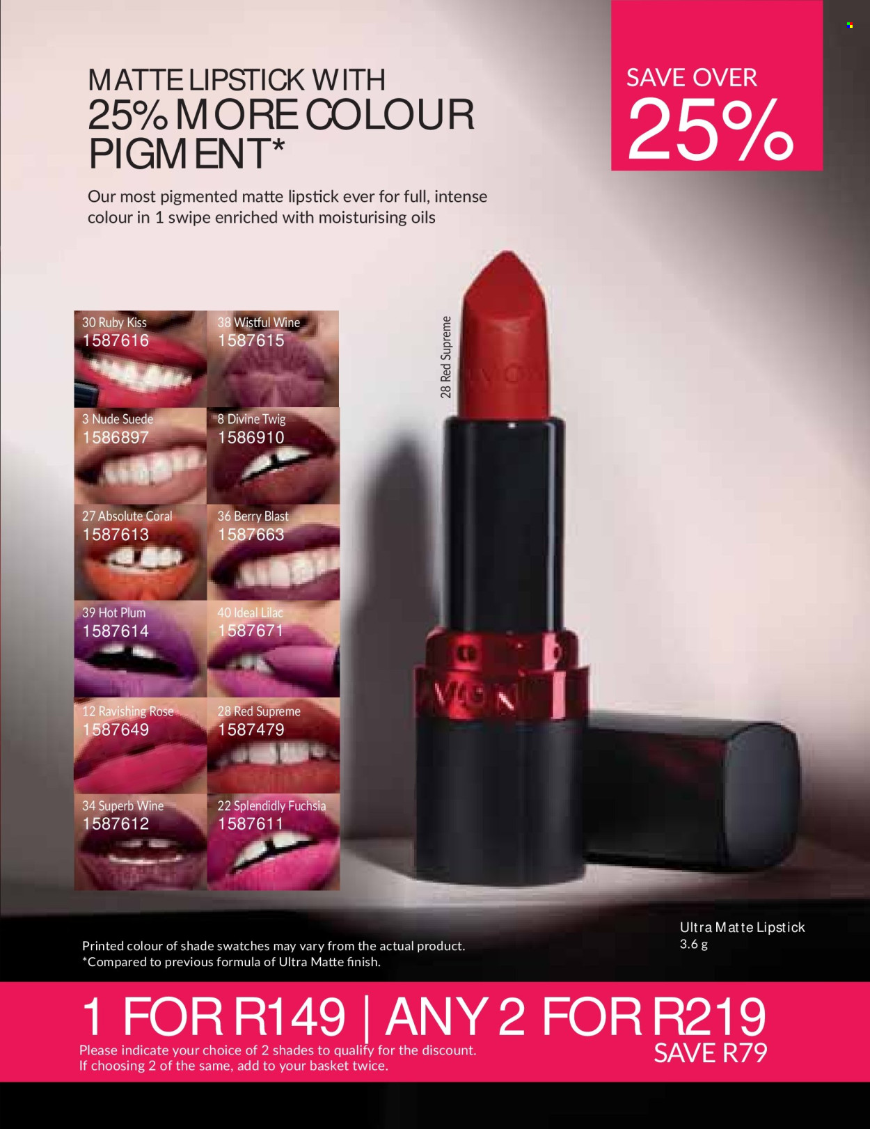 Avon specials - 01/08/2026 - 31/08/2026. Page 13