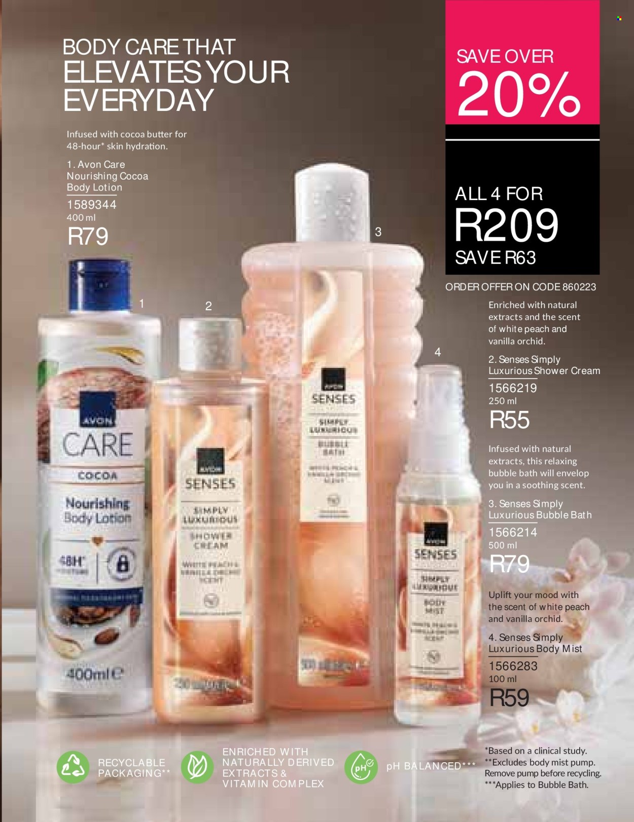 Avon specials - 01/08/2026 - 31/08/2026. Page 21