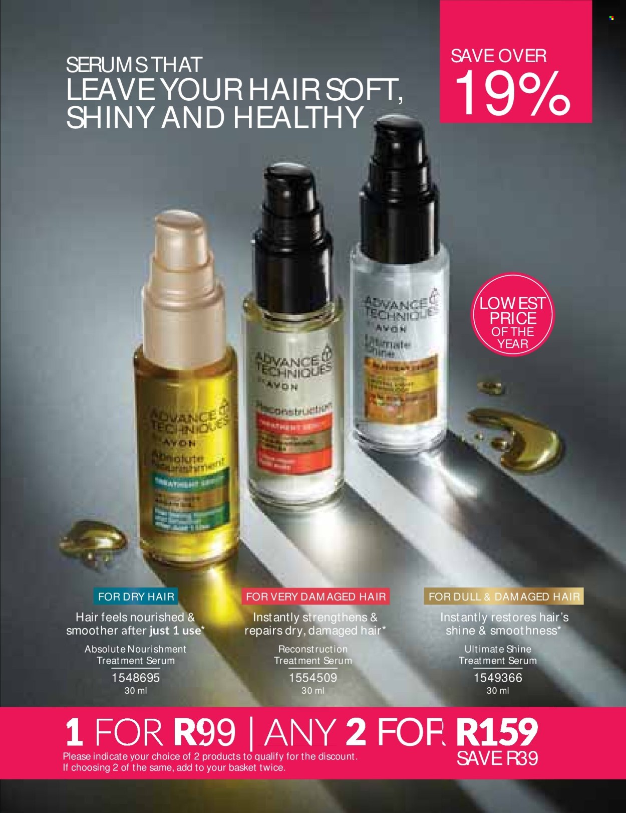 Avon specials - 01/08/2026 - 31/08/2026. Page 25