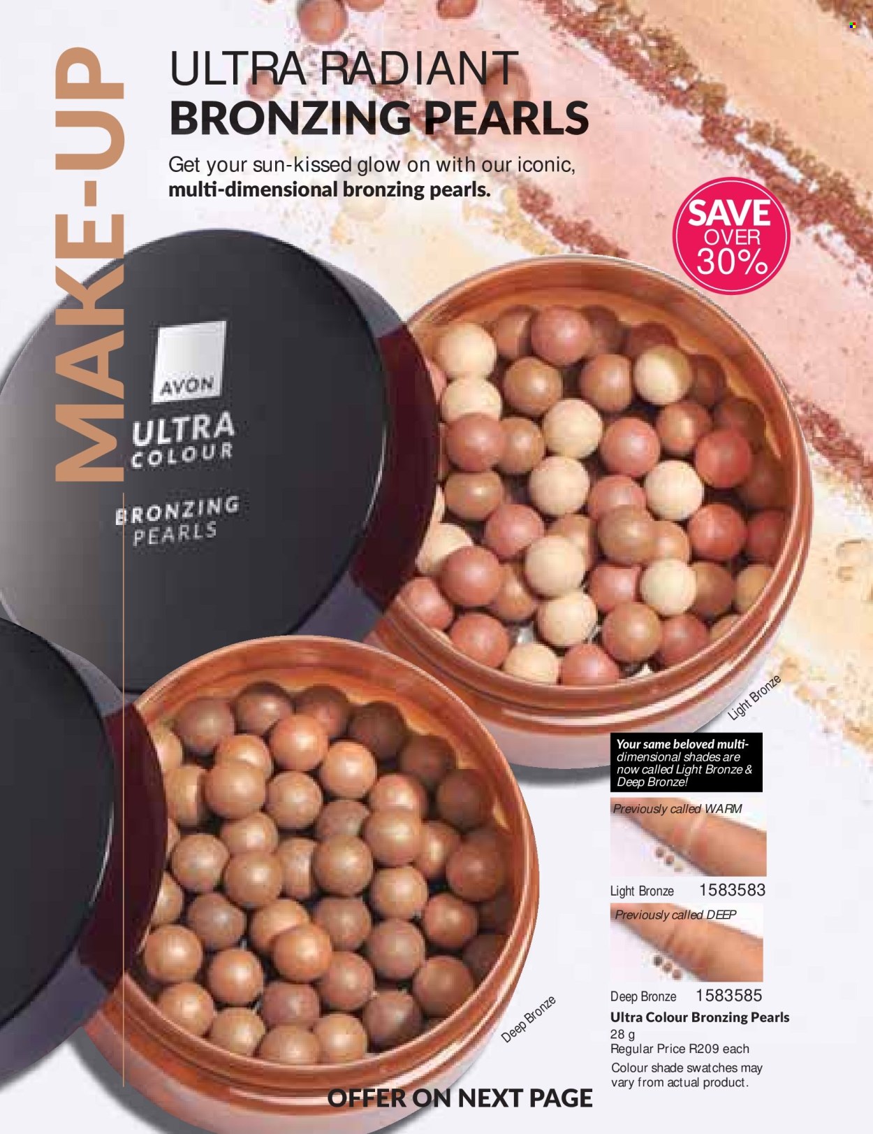 Avon specials - 01/08/2026 - 31/08/2026. Page 30