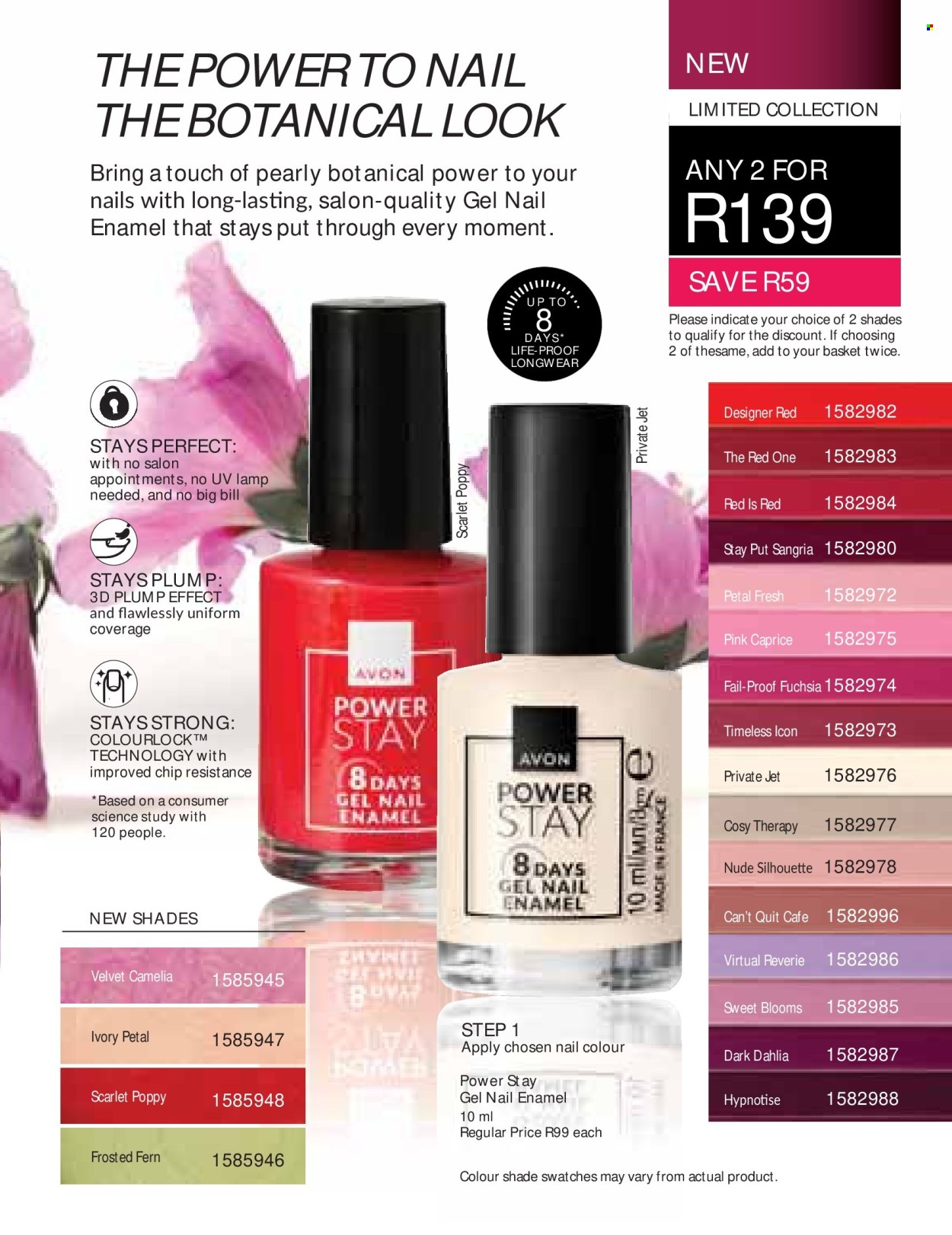 Avon specials - 01/08/2026 - 31/08/2026. Page 43