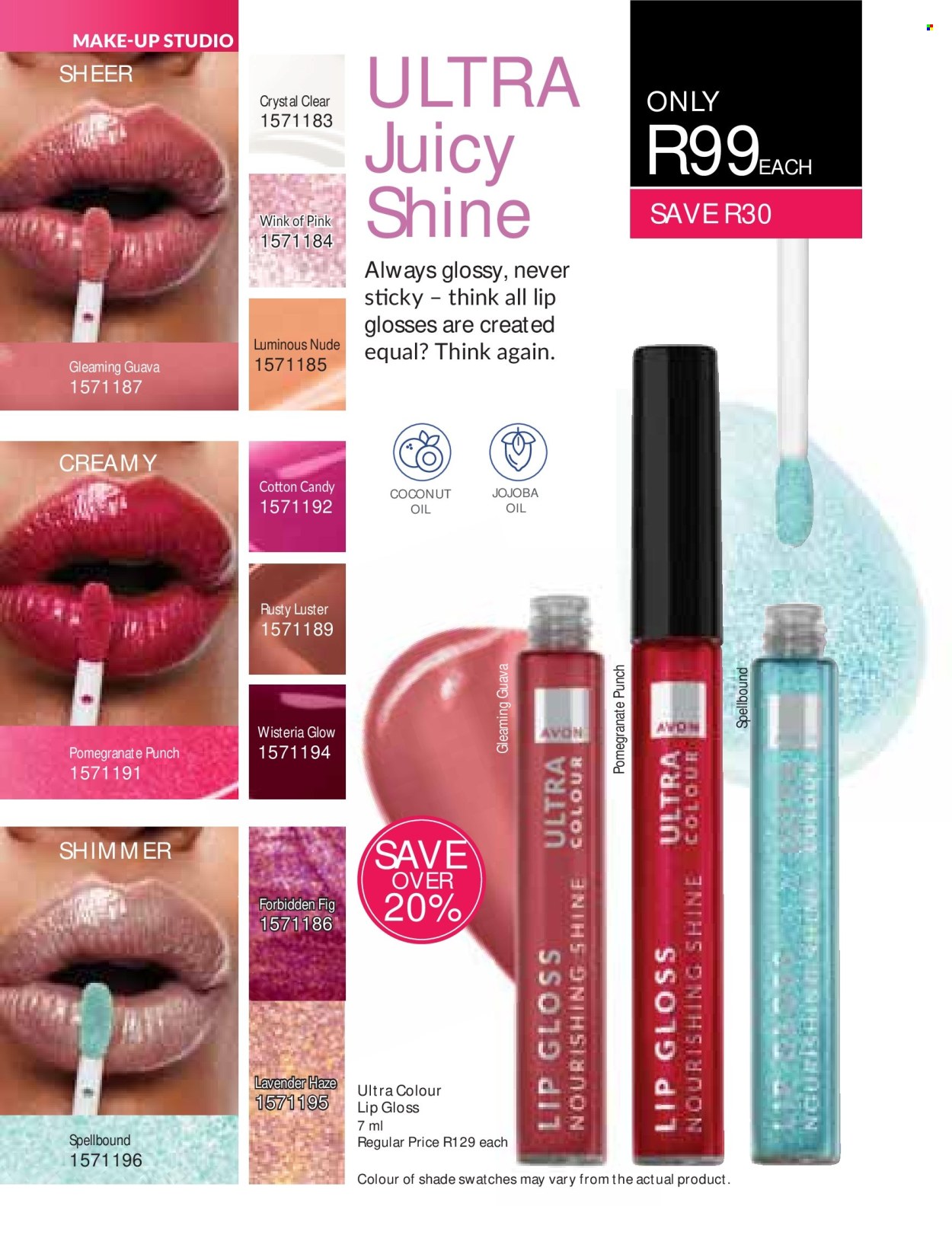 Avon specials - 01/08/2026 - 31/08/2026. Page 46