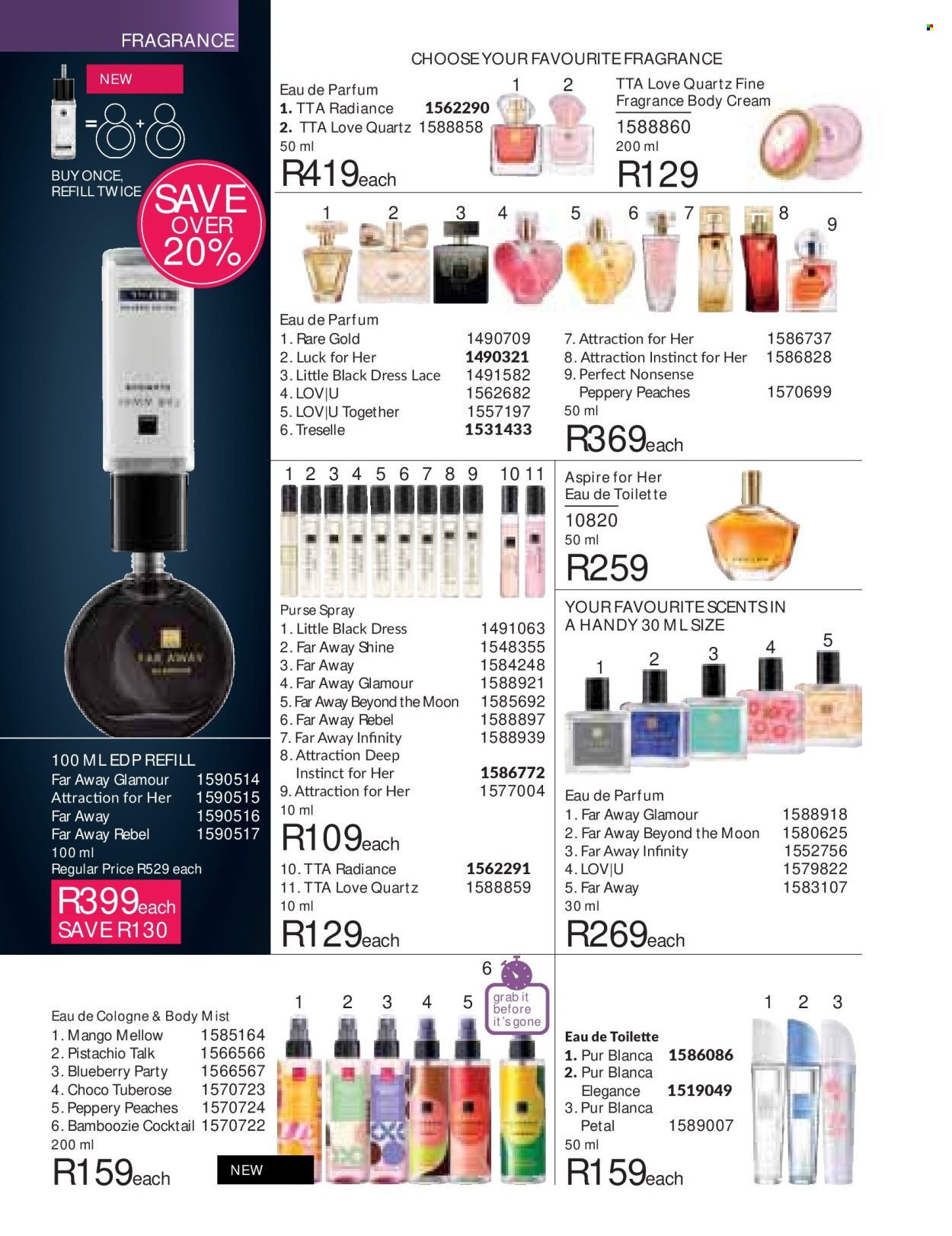 Avon specials - 01/08/2026 - 31/08/2026. Page 64