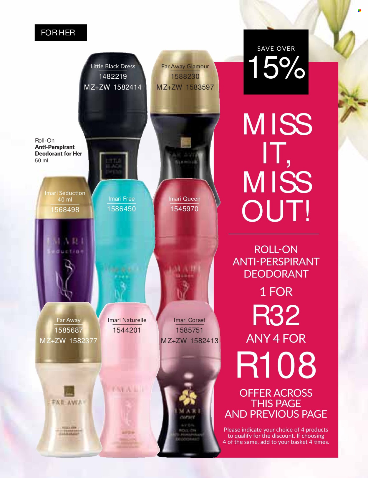 Avon specials - 01/08/2026 - 31/08/2026. Page 67