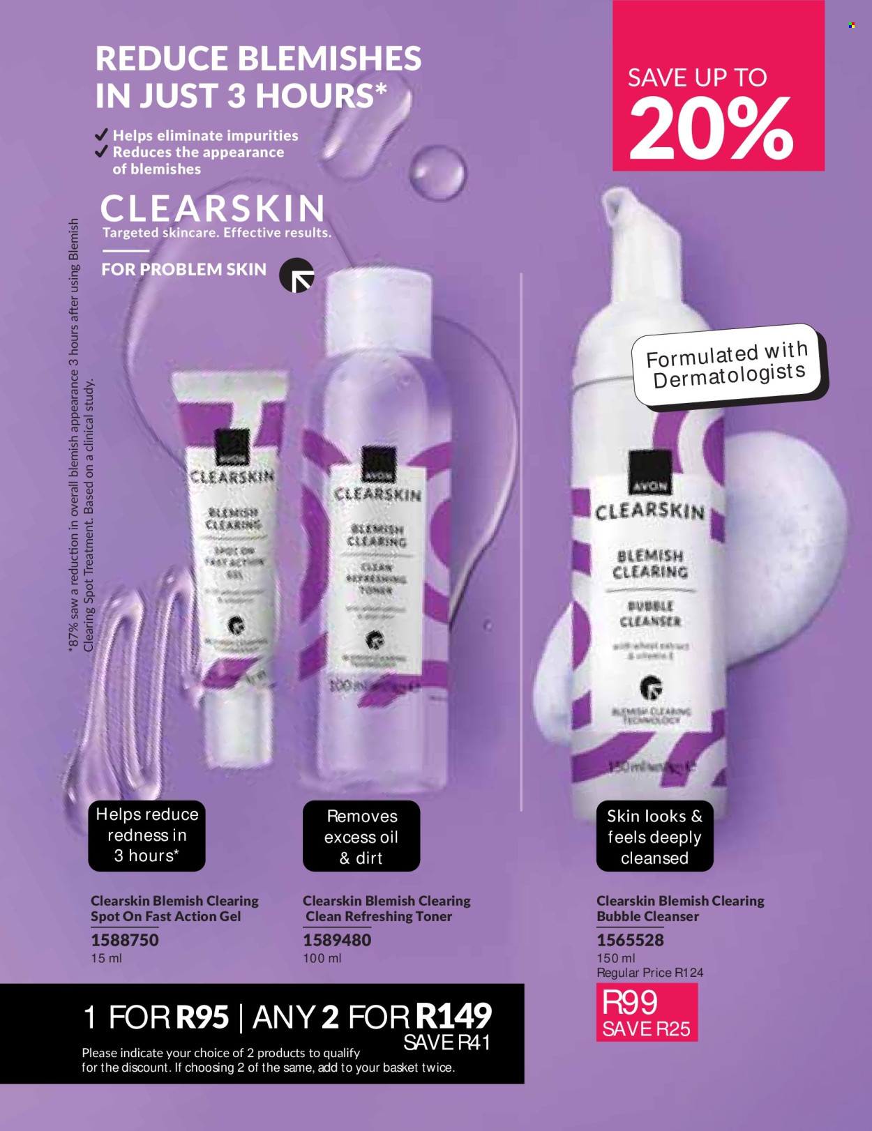 Avon specials - 01/08/2026 - 31/08/2026. Page 109