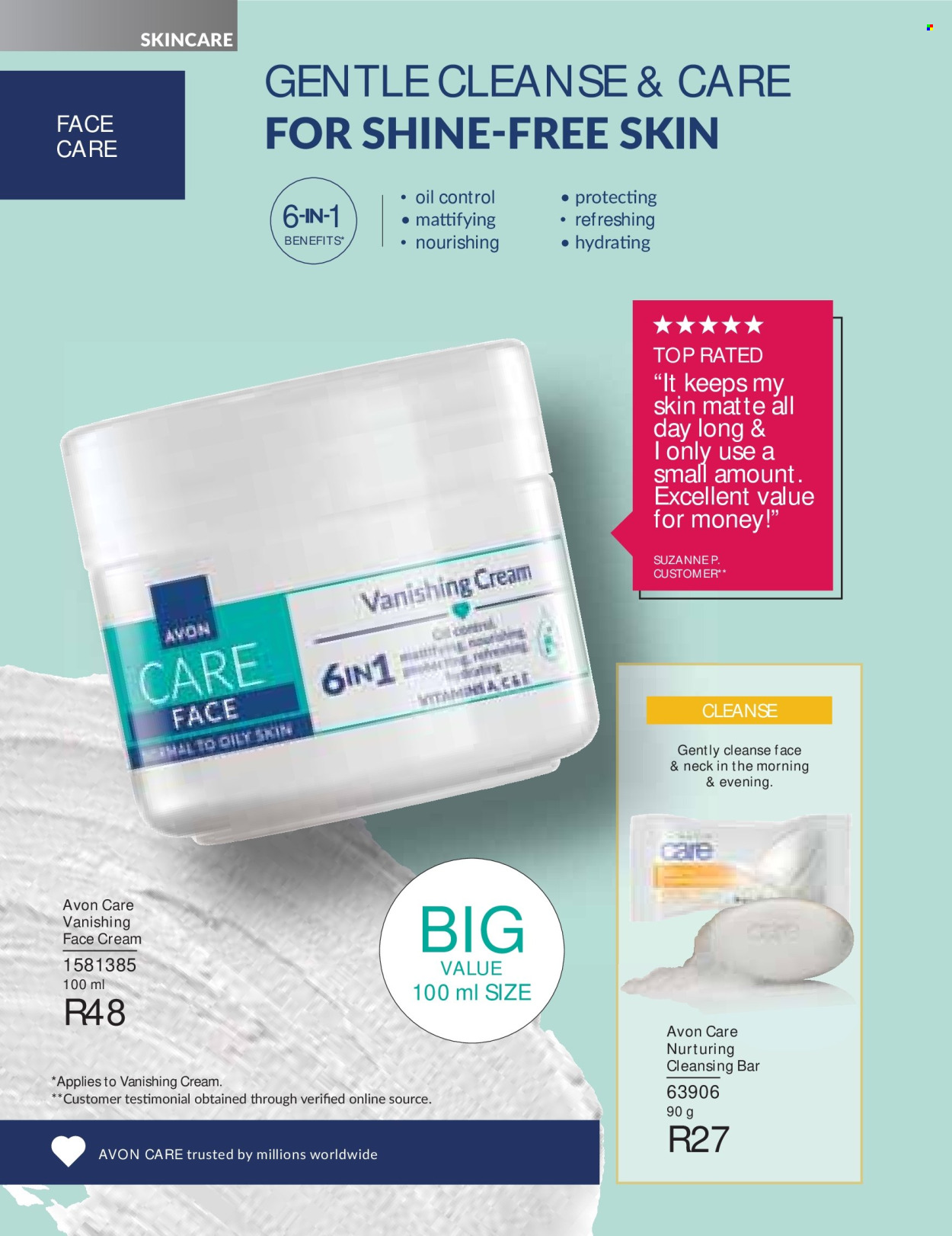 Avon specials - 01/08/2026 - 31/08/2026. Page 110