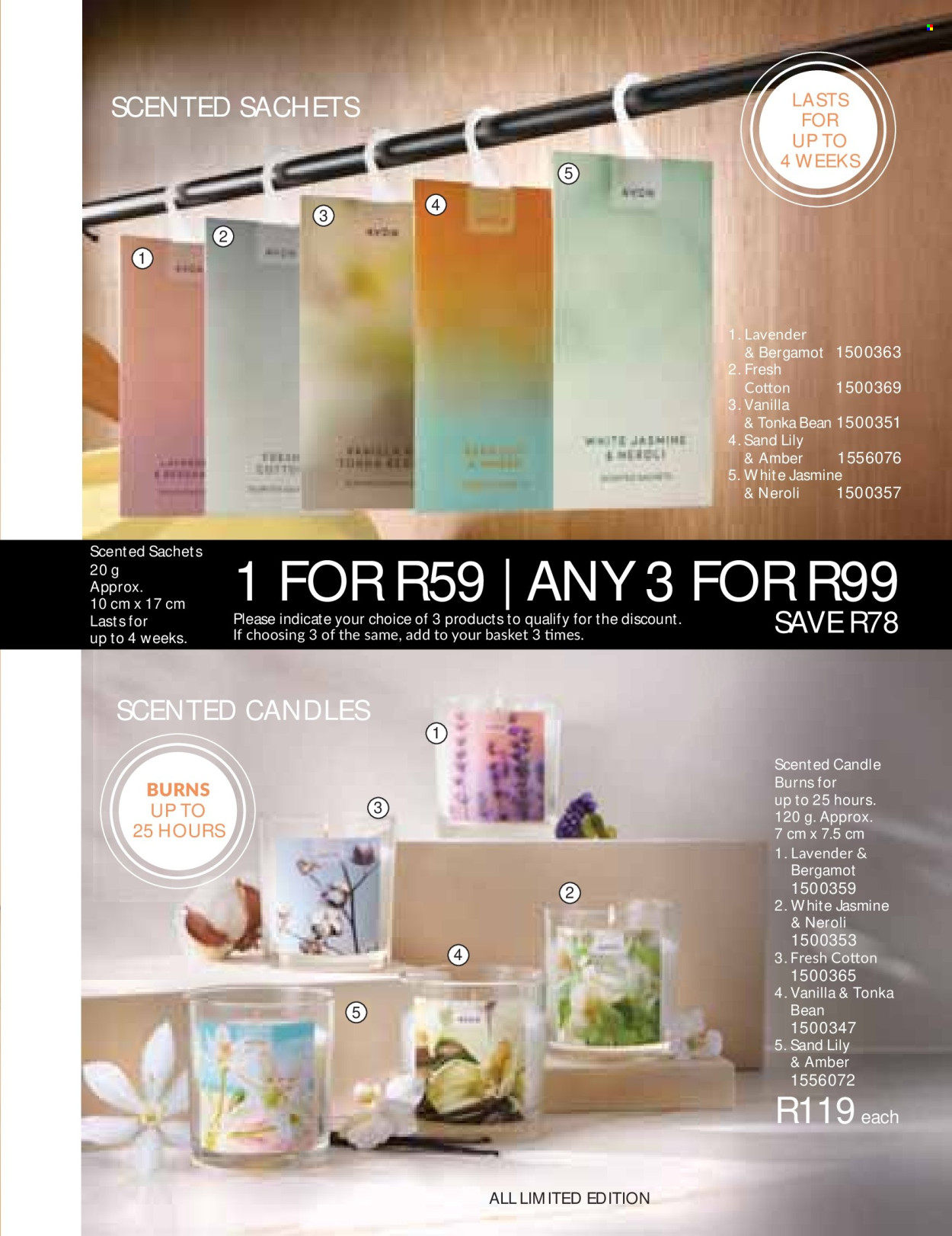 Avon specials - 01/08/2026 - 31/08/2026. Page 133