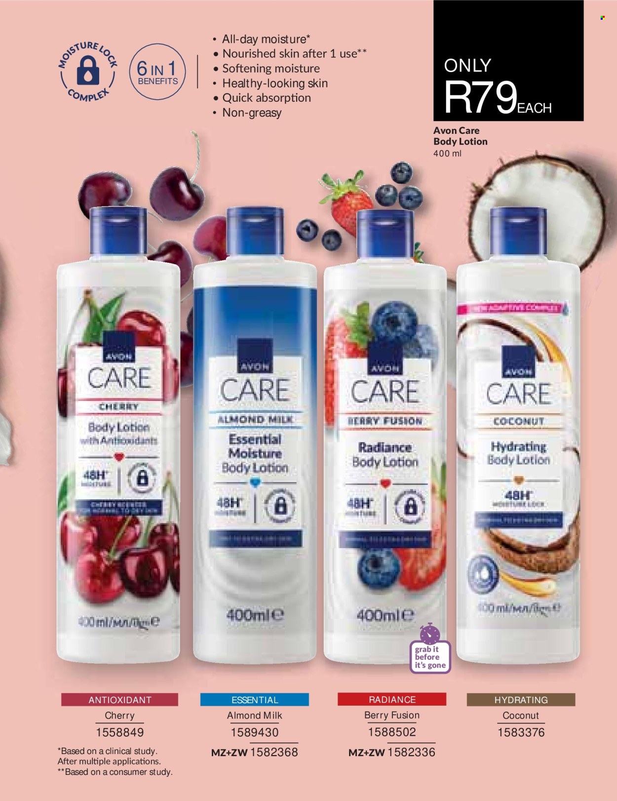 Avon specials - 01/08/2026 - 31/08/2026. Page 135