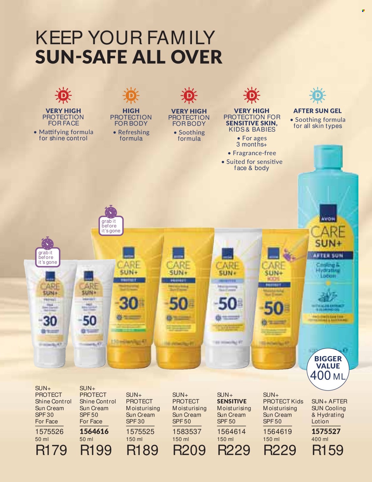 Avon specials - 01/08/2026 - 31/08/2026. Page 141