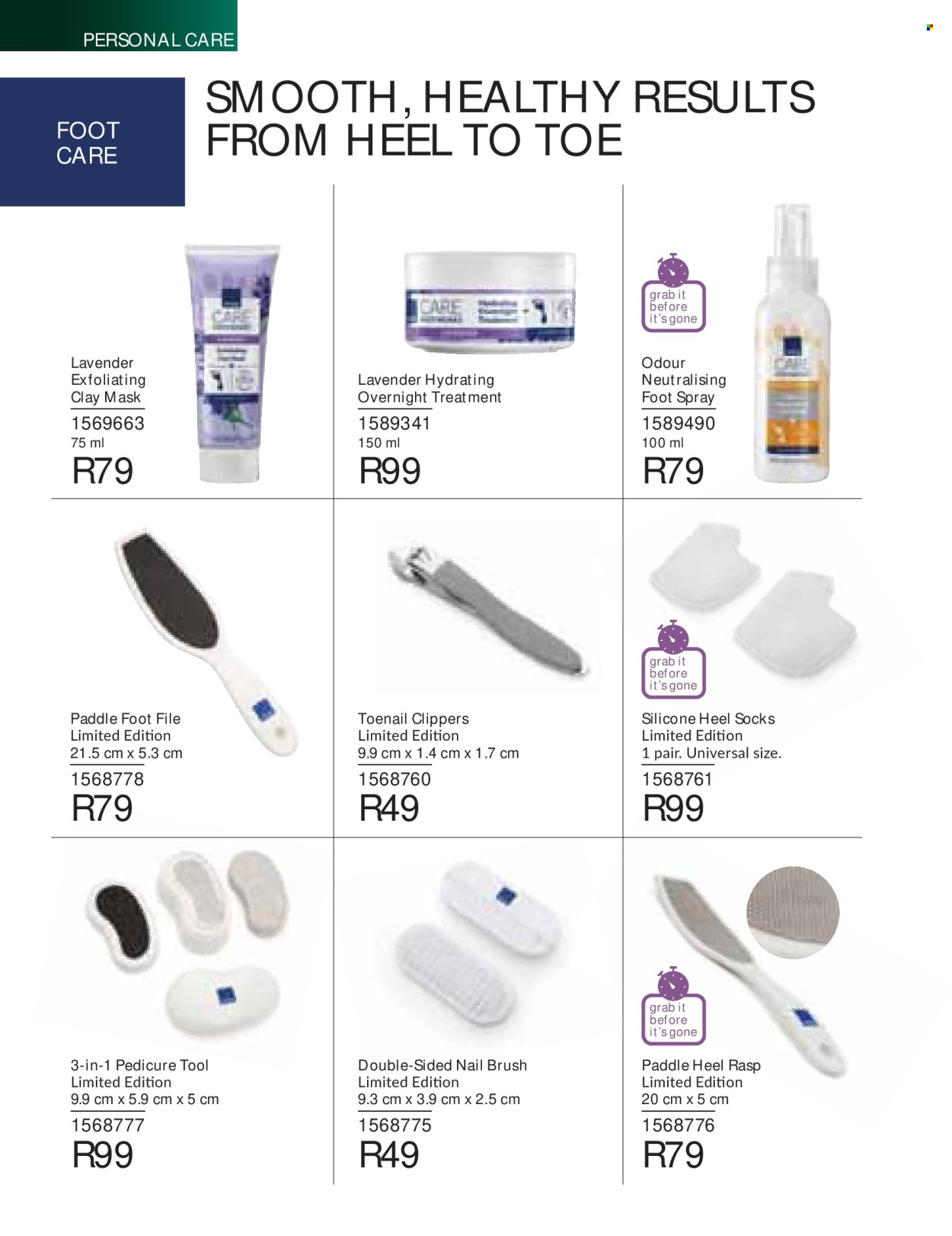 Avon specials - 01/08/2026 - 31/08/2026. Page 142