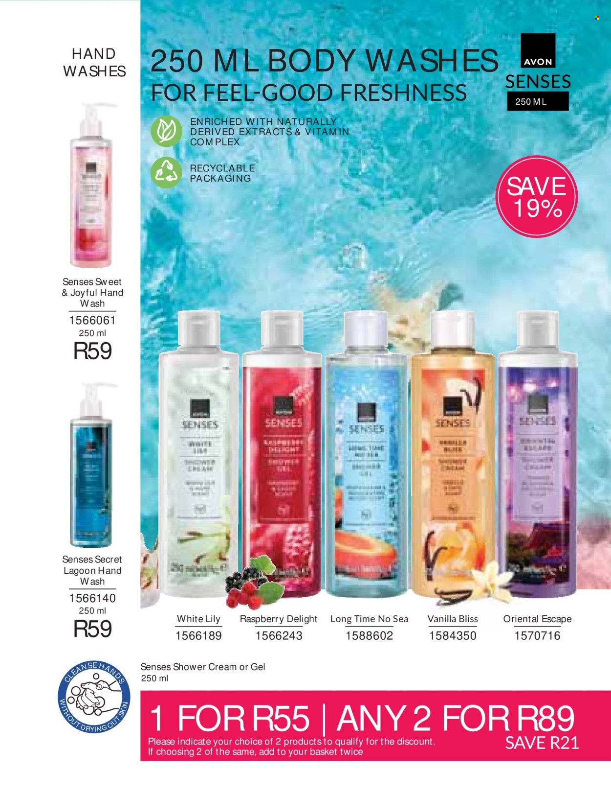 Avon specials - 01/08/2026 - 31/08/2026. Page 147
